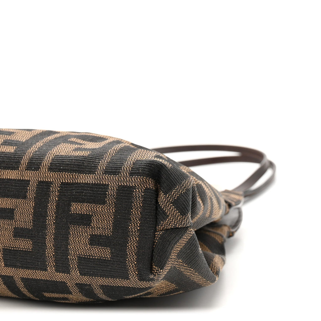 Zucca Small Shoulder Bag Tobacco