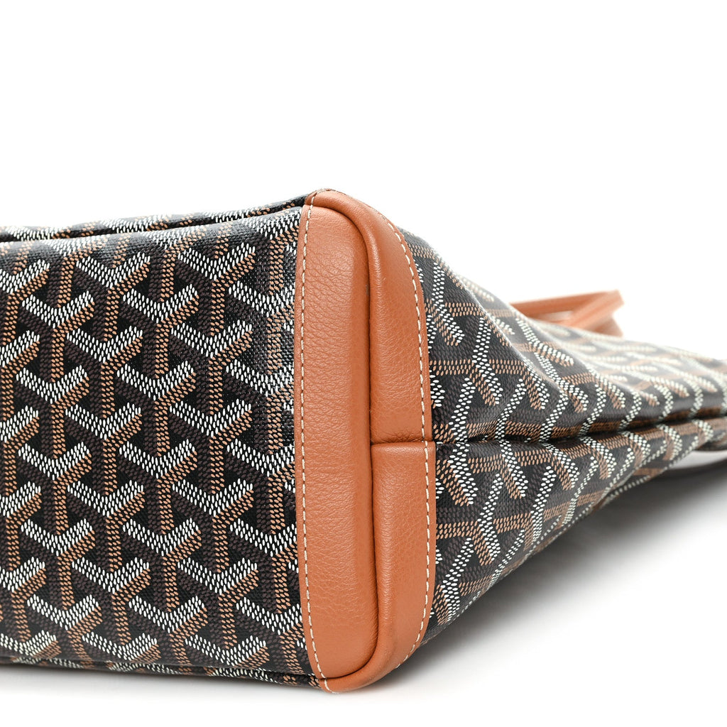 Goyardine Artois PM Black Gold