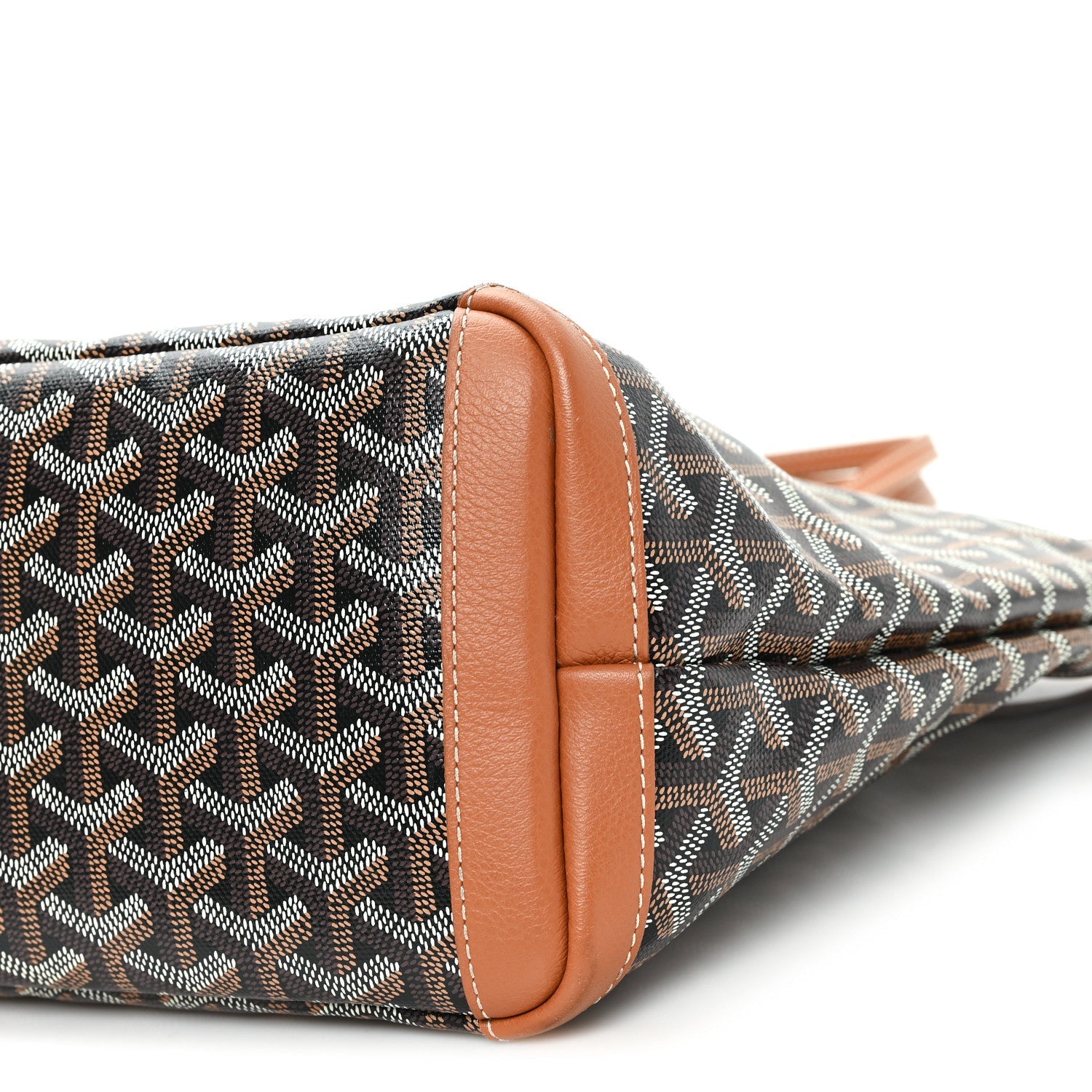 Goyardine Artois PM Black Gold