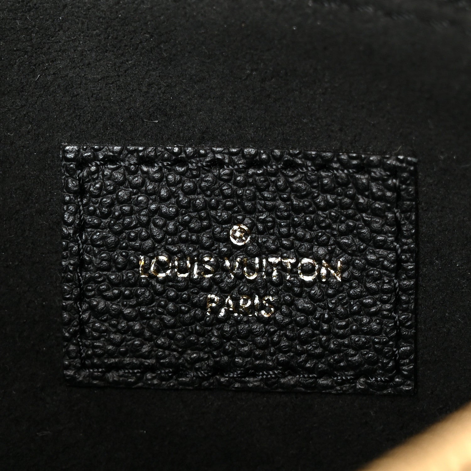 Empreinte Monogram Giant Multi Pochette Accessories Black