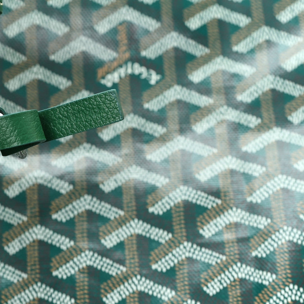 Goyardine Saint Louis GM Green