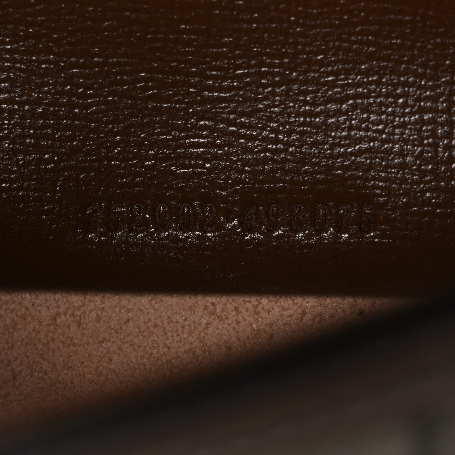 GG Supreme Monogram Azalea Calfskin Horsebit 1955 Mini Bag Beige Ebony Brown Sugar