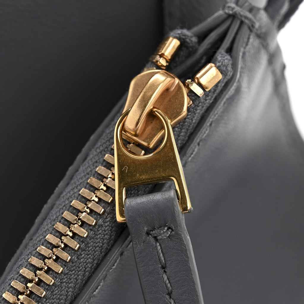 Nappa Maxi Intrecciato Arco Tote Thunder Thunder