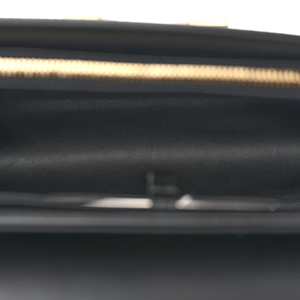 Epi Twist Shoulder Bag MM Black