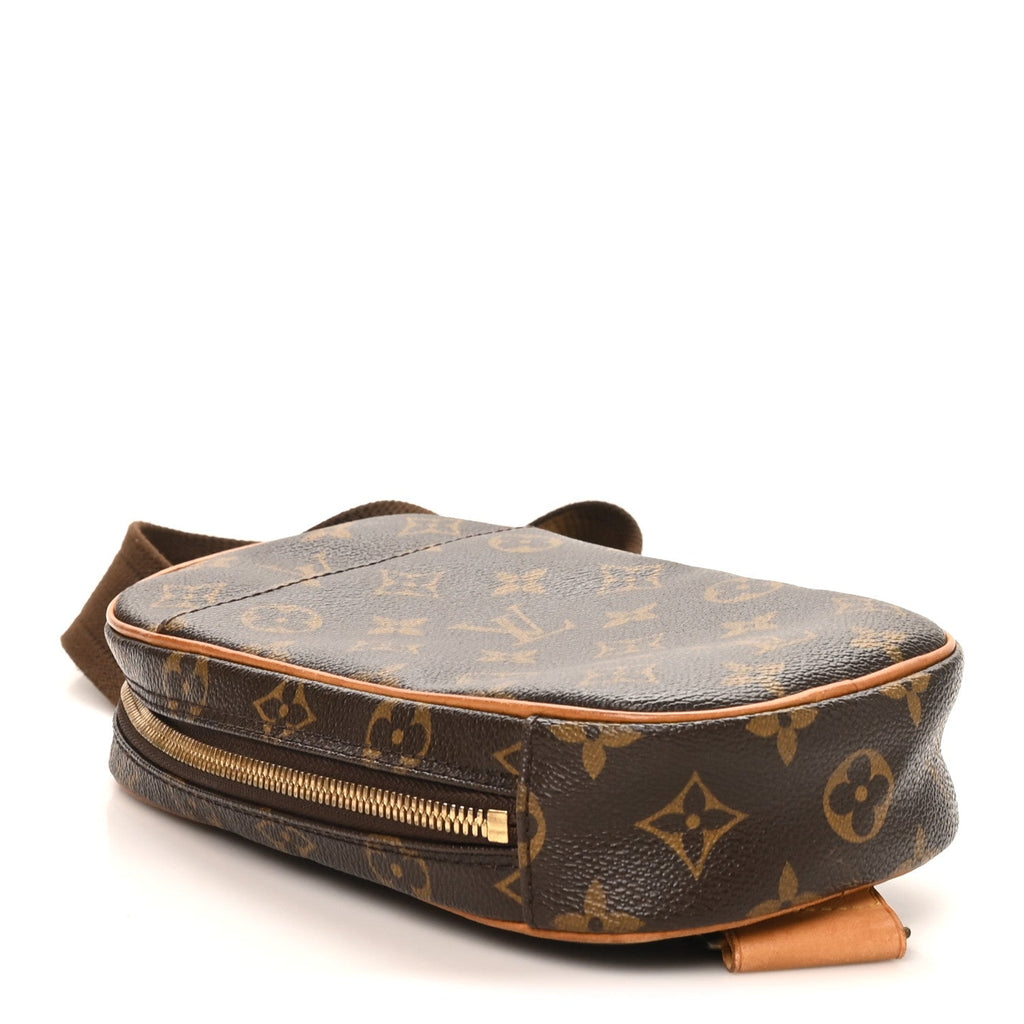 Monogram Pochette Gange