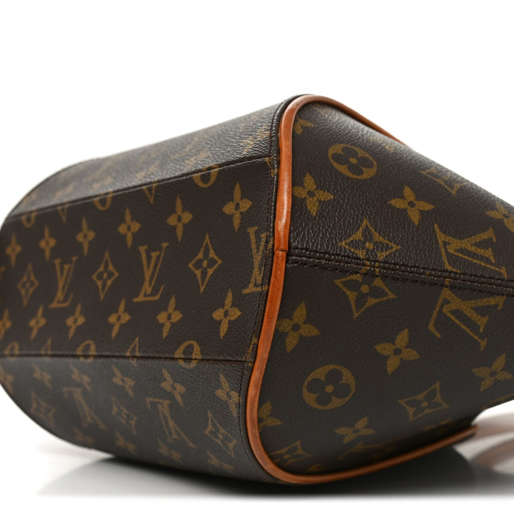 Monogram Ellipse MM
