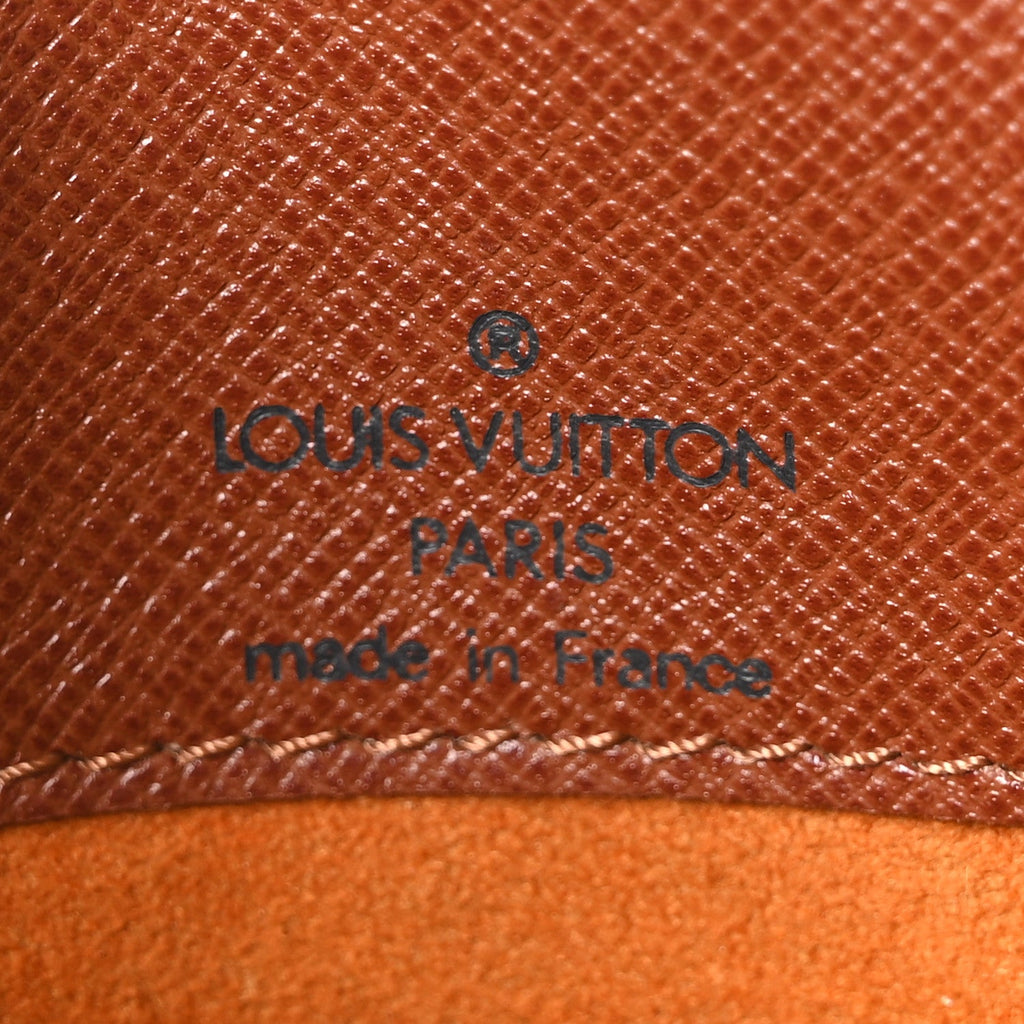 Monogram Musette Salsa