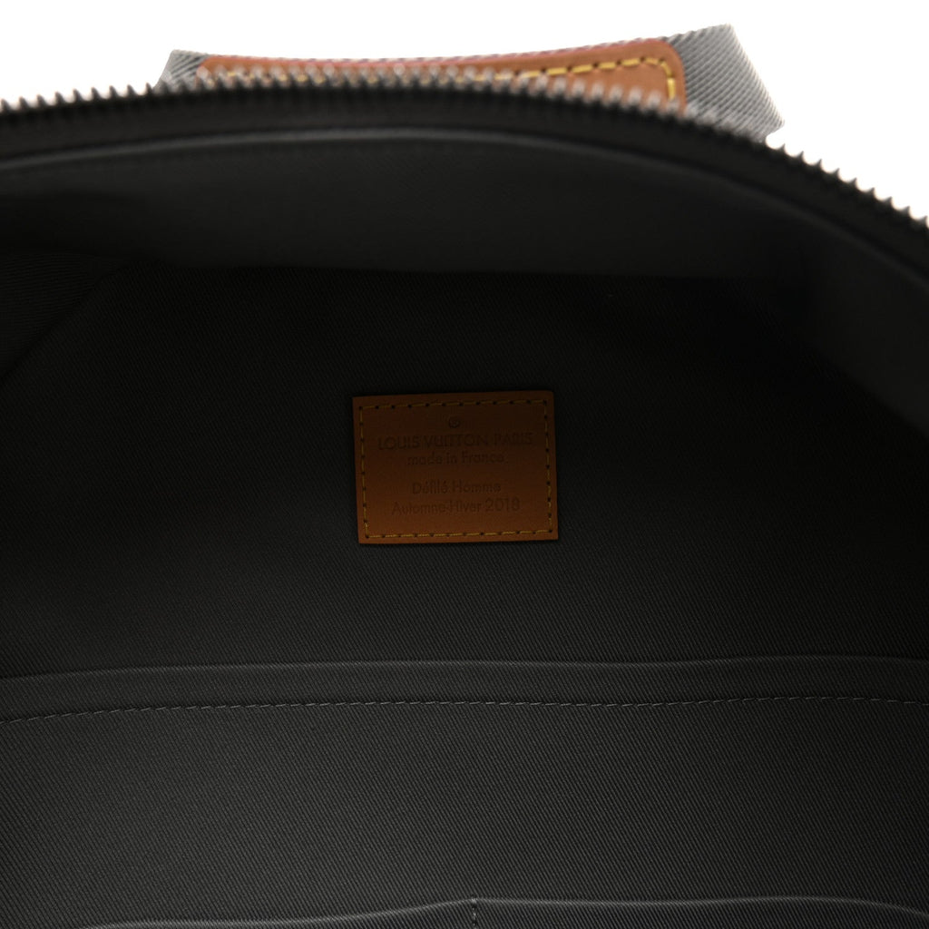 Monogram Titanium Backpack PM