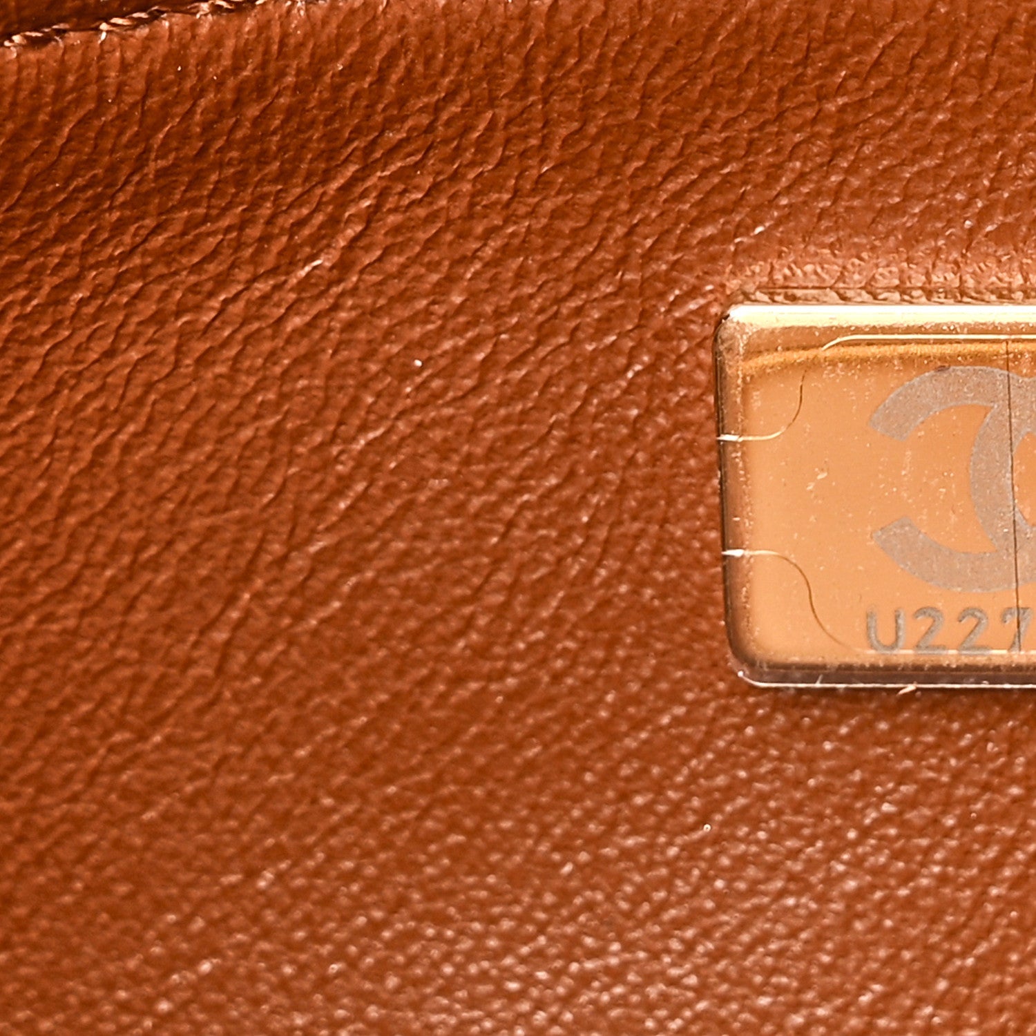 Suede Calfskin Small Souplissimo Maxi Flap Camel