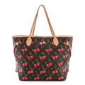 LV X TM Monogram Cerises Neverfull MM