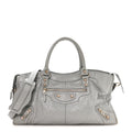 Agneau Giant Gold 12 Hardware Gris Haussmannien