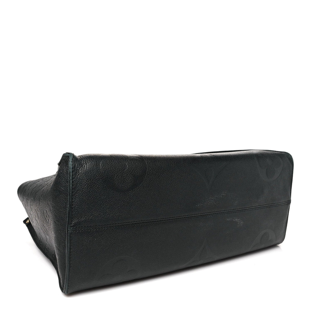 Empreinte Monogram Giant Onthego GM Black