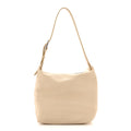 Deerskin Isa Shoulder Bag Porcelain
