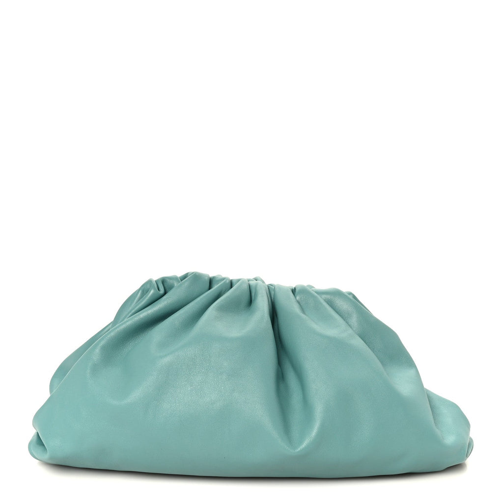 Smooth Butter Calf The Pouch Oversized Linoleum