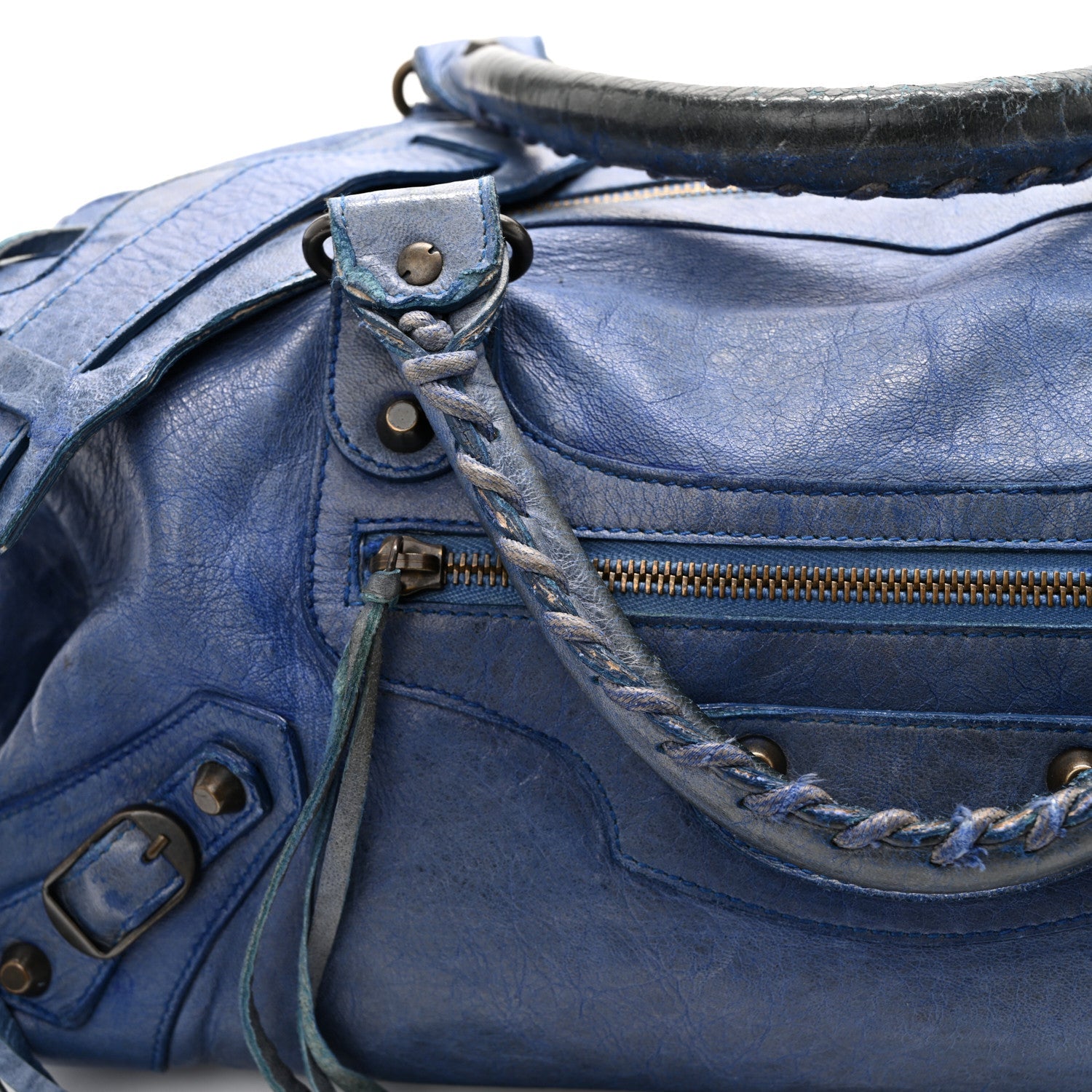 Agneau Classic Hardware Twiggy Beluet
