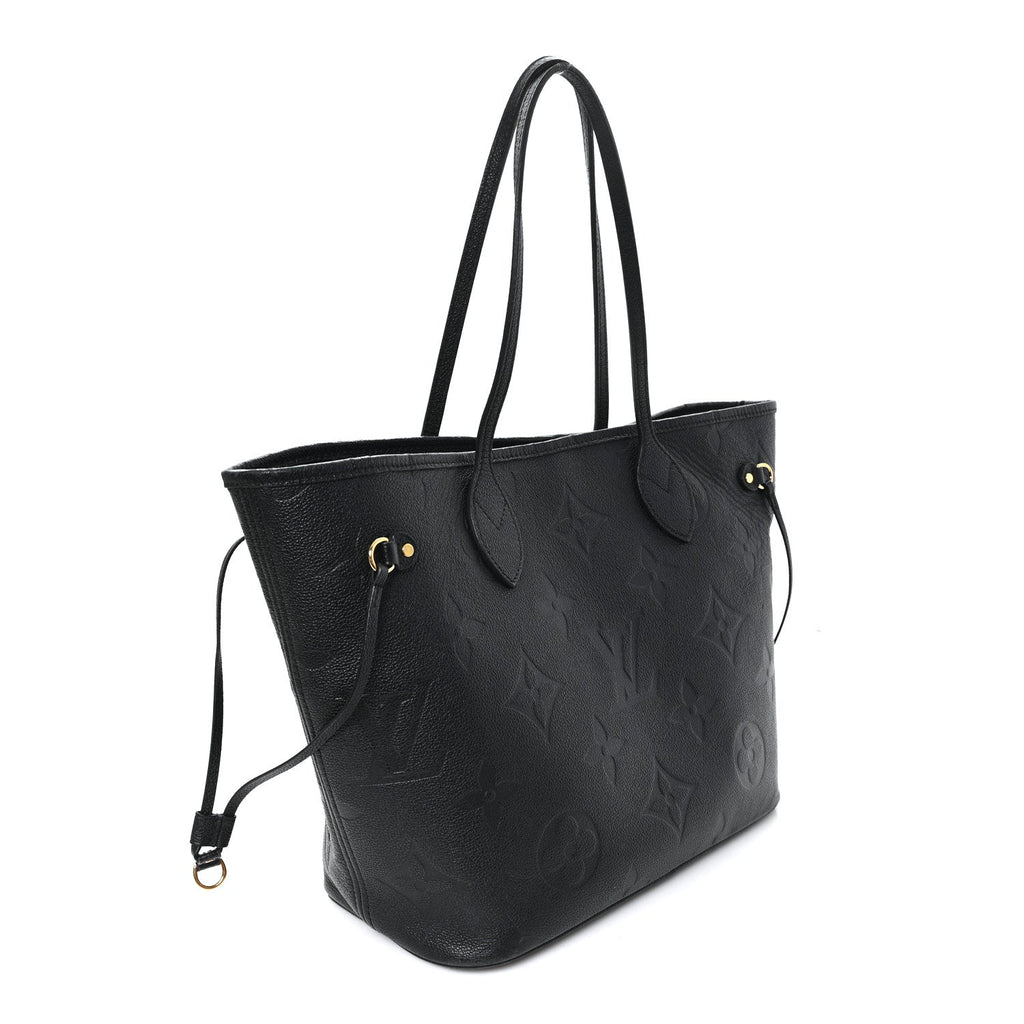 Empreinte Monogram Giant Neverfull MM Black