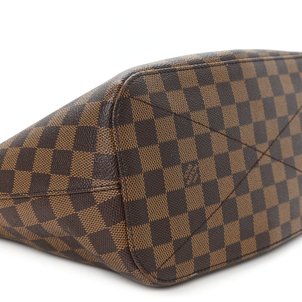 Damier Ebene Siena MM