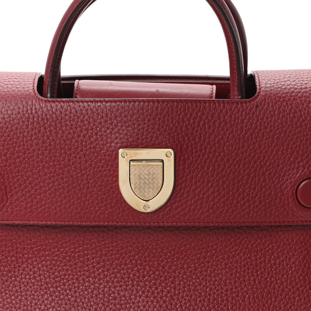 Bullcalf Medium Diorever Flap Red