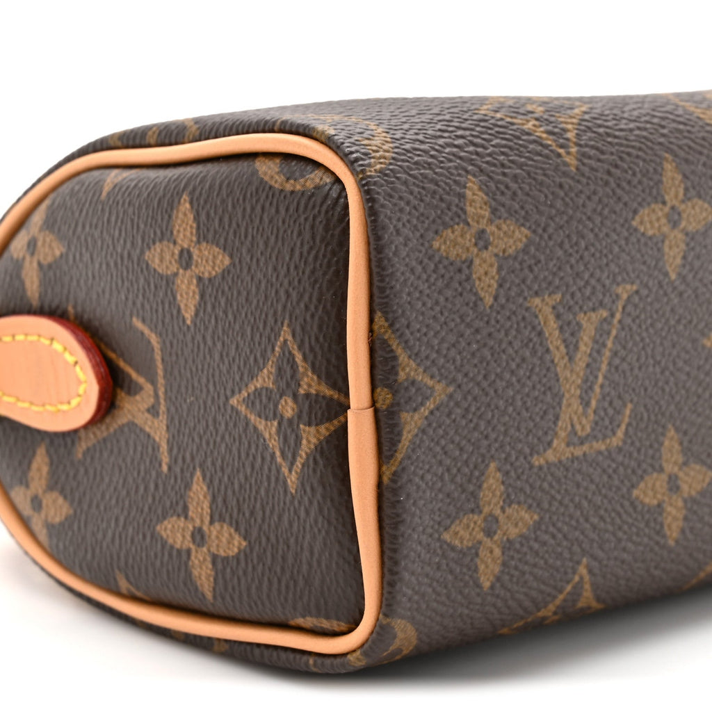 Monogram Nano Speedy Bandouliere
