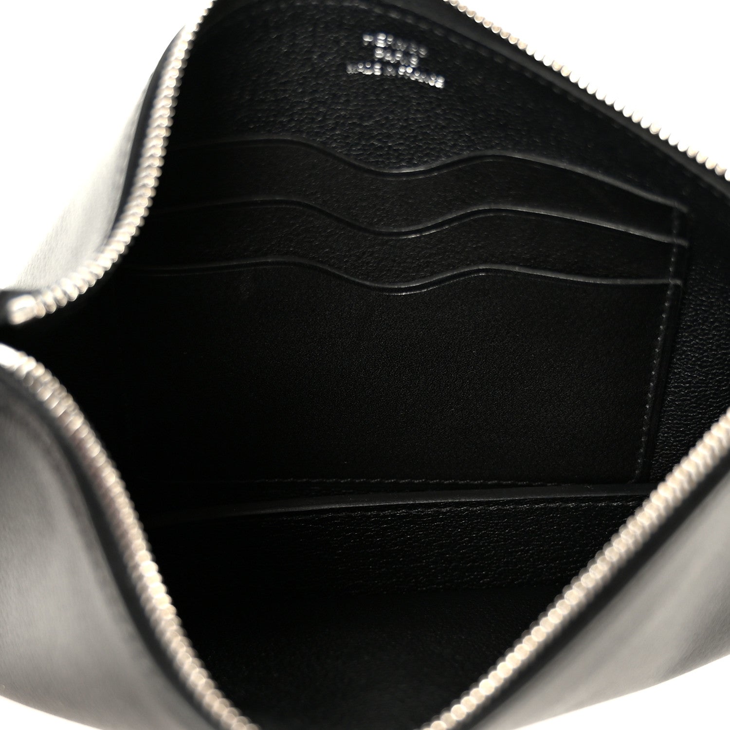 Evergrain Chaine d'Ancre Zipengo Pochette To Go Black