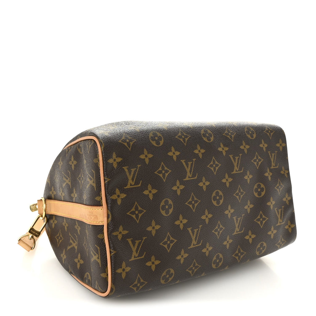 Monogram Speedy Bandouliere 30