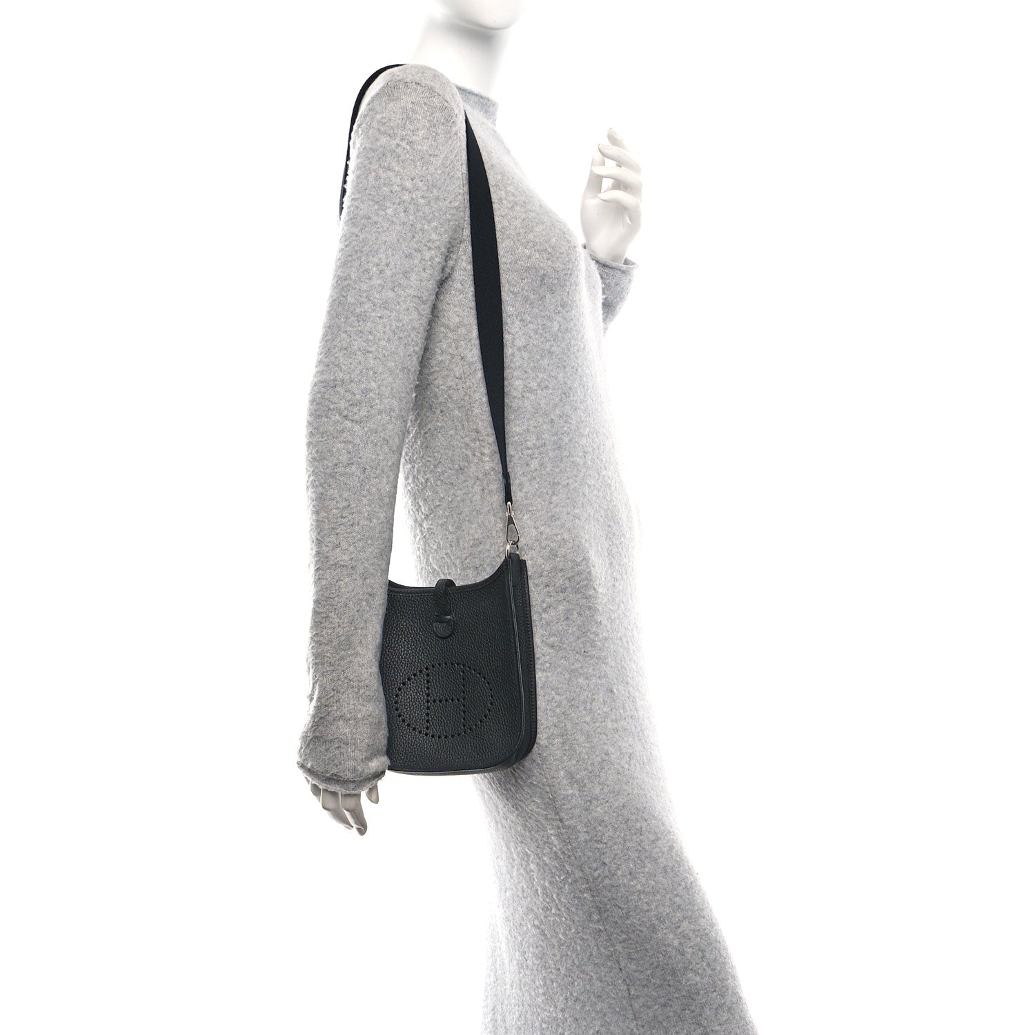 Taurillon Clemence Evelyne TPM Black