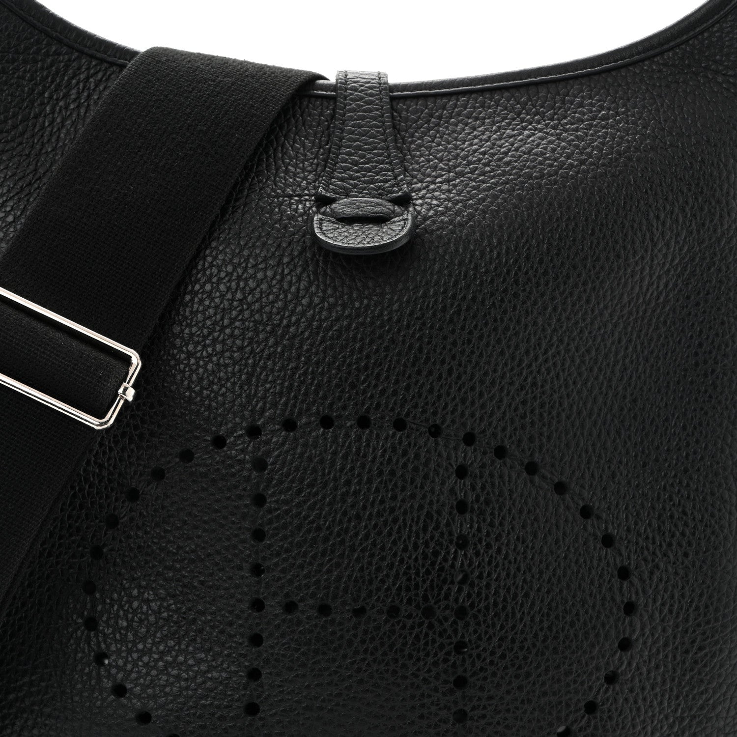 Taurillon Clemence Evelyne III PM Black
