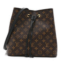 Monogram Neonoe MM Black
