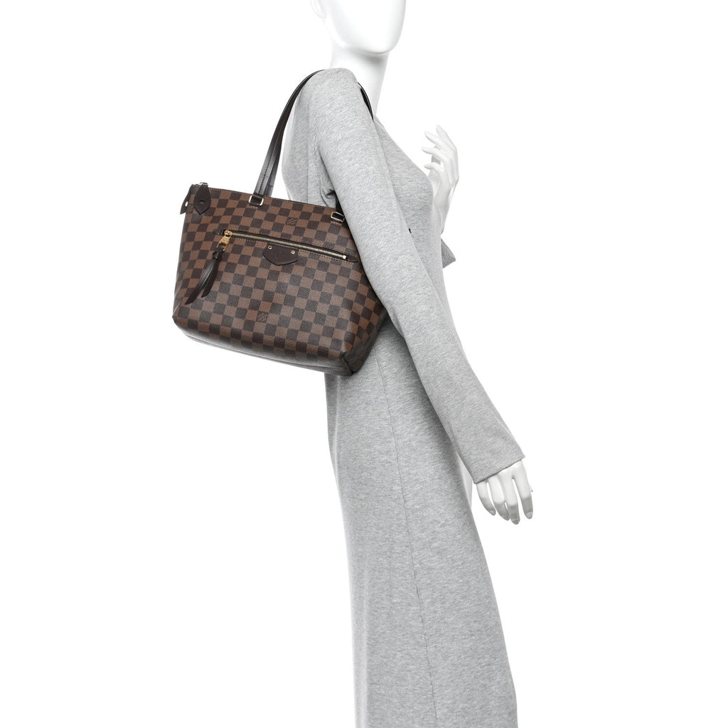 Damier Ebene Iena PM