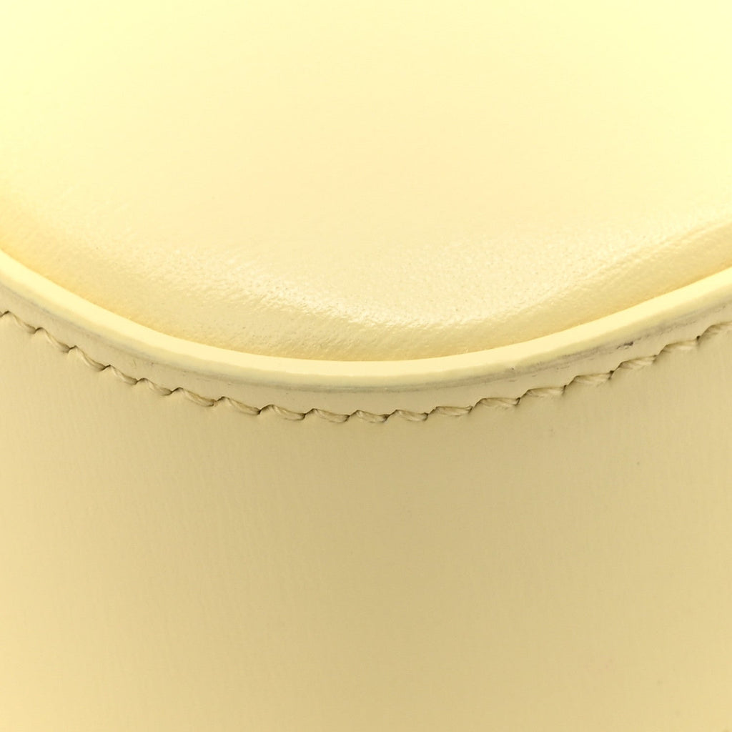 Shiny Calfskin Mini Triomphe Pollen
