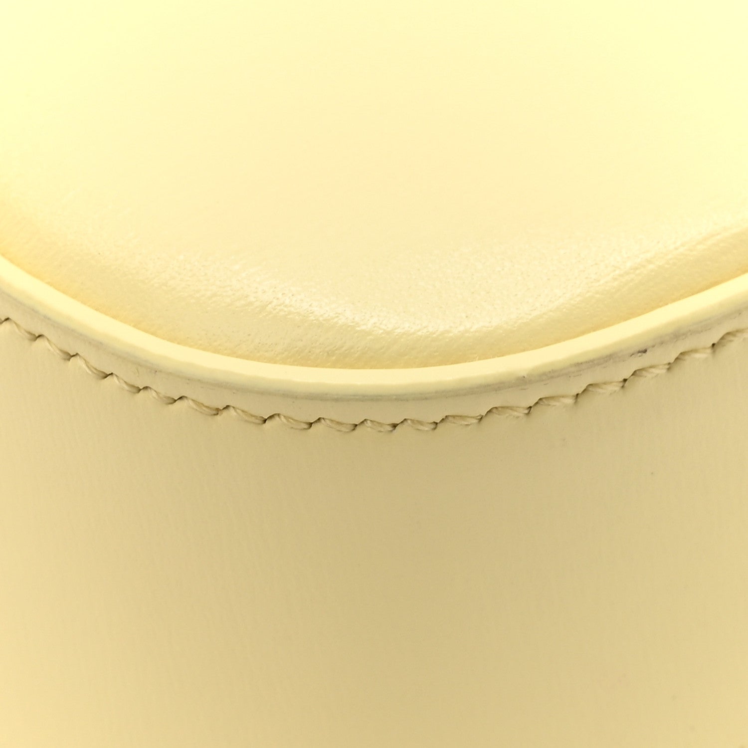 Shiny Calfskin Mini Triomphe Pollen