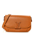 Epi Buci Crossbody Gold Honey