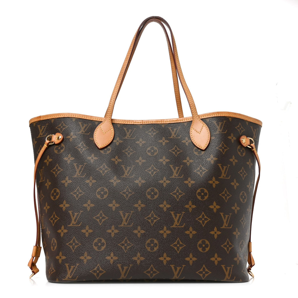 Monogram Neo Neverfull MM Mimosa