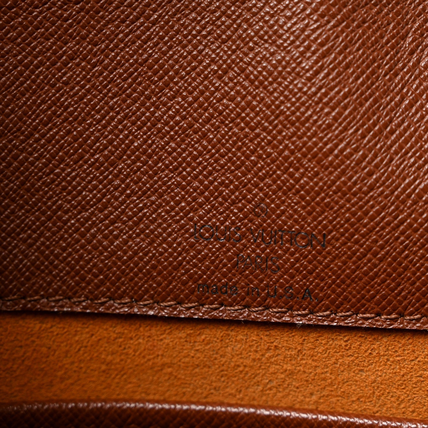 Monogram Musette Tango