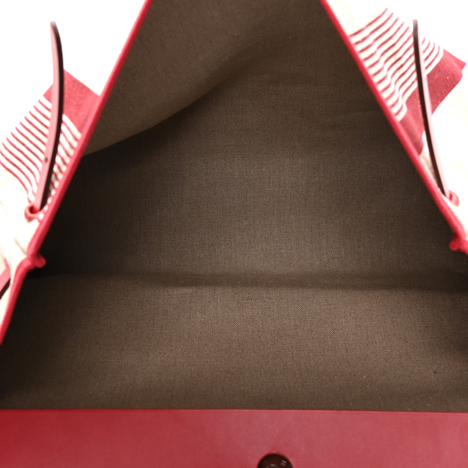 Vache Hunter Toile H Vibration Herbag 50 Bordeaux Ficelle Rouge Piment