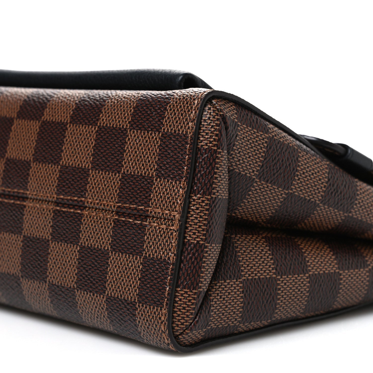 Damier Ebene Vavin PM Black