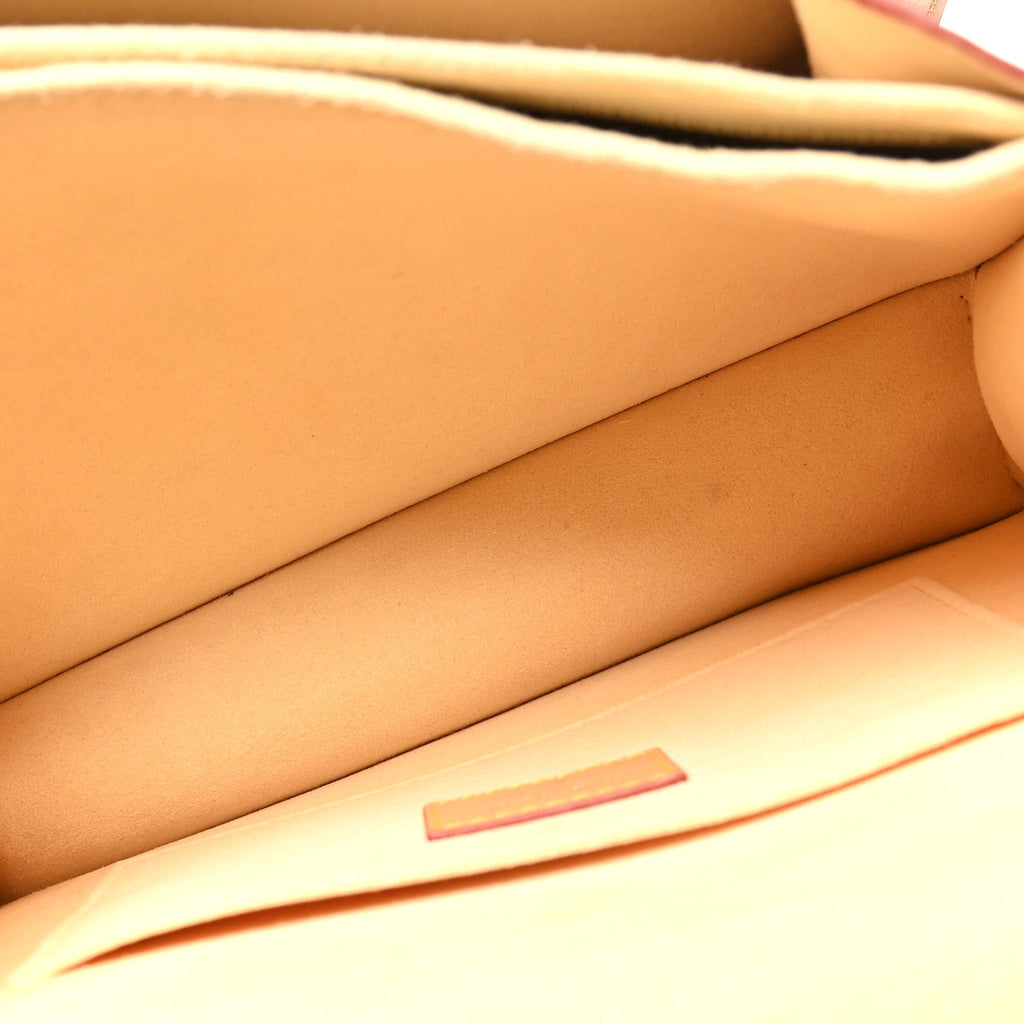 Monogram LV Pop Dauphine MM Rose