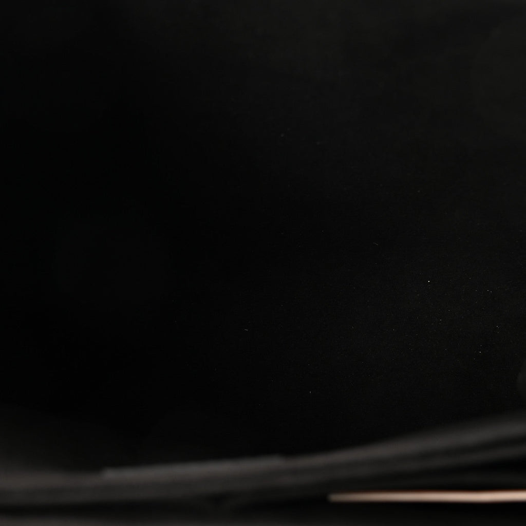 Soft Calfskin My Lockme Top Handle Black