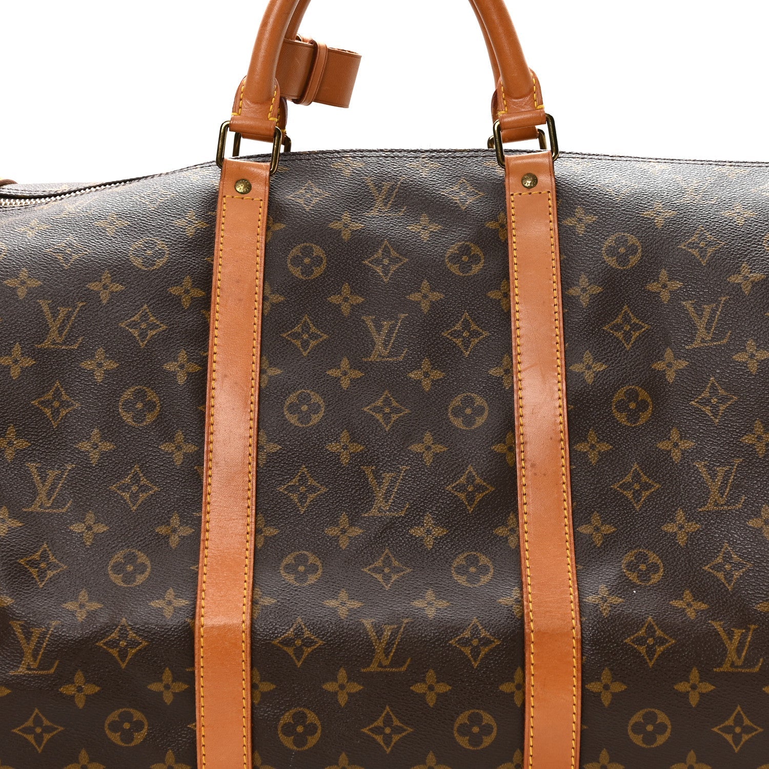 Monogram Keepall Bandouliere 60