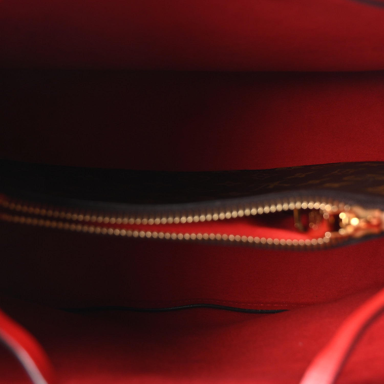 Monogram Neonoe MM Coquelicot