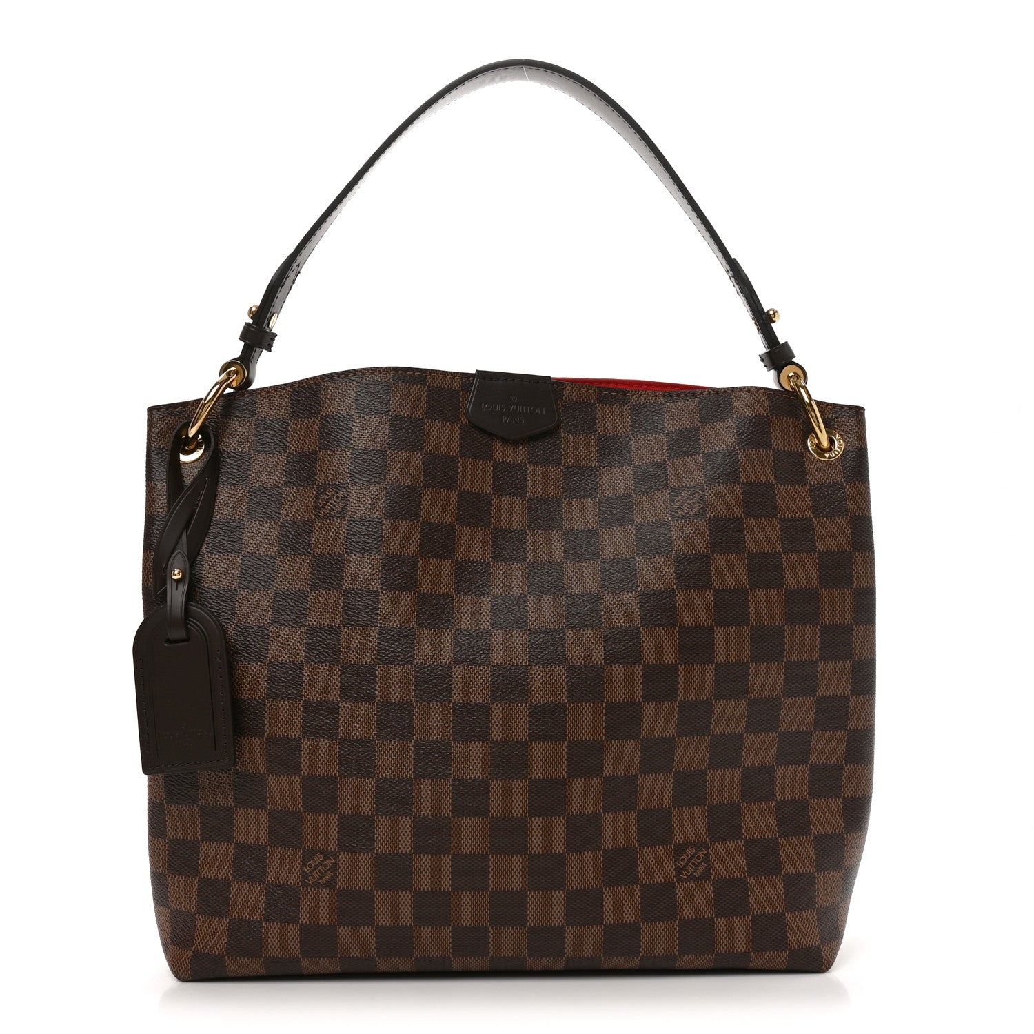 Damier Ebene Graceful PM
