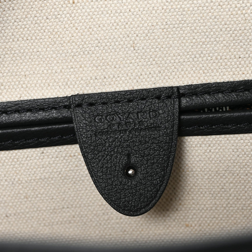 Goyardine Artois PM Black