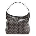Goyardine Boheme Hobo Black