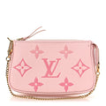 Empreinte Monogram Giant By The Pool Mini Pochette Accessories Bouton De Rose