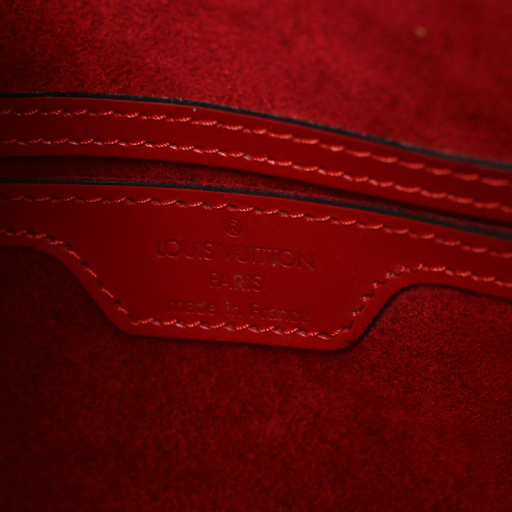 Epi Soufflot Castillan Red