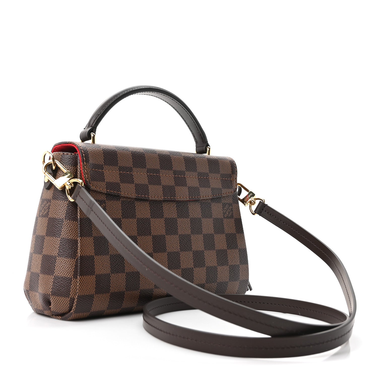 Damier Ebene Croisette