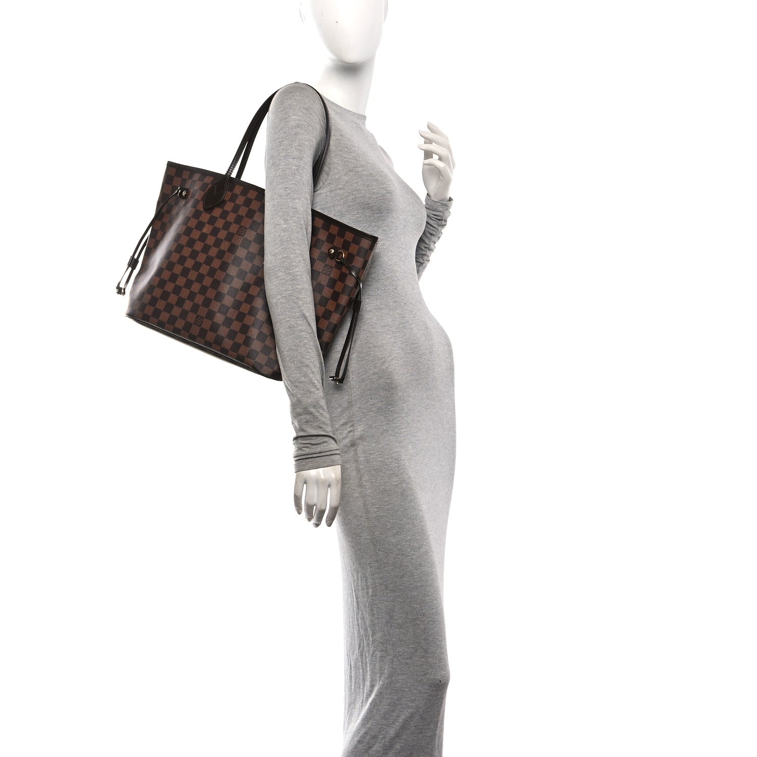 Damier Ebene Neo Neverfull MM