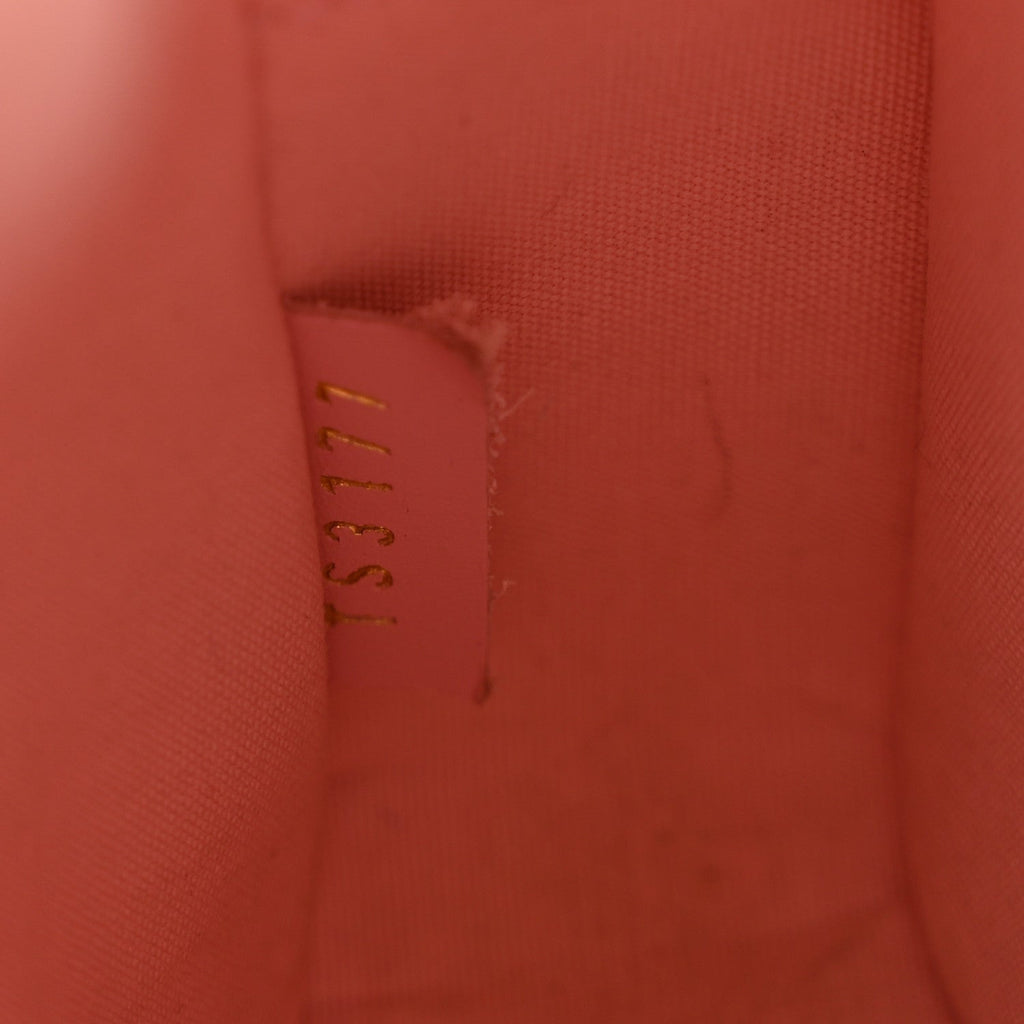 Vernis Camera Pouch Rose Ballerine