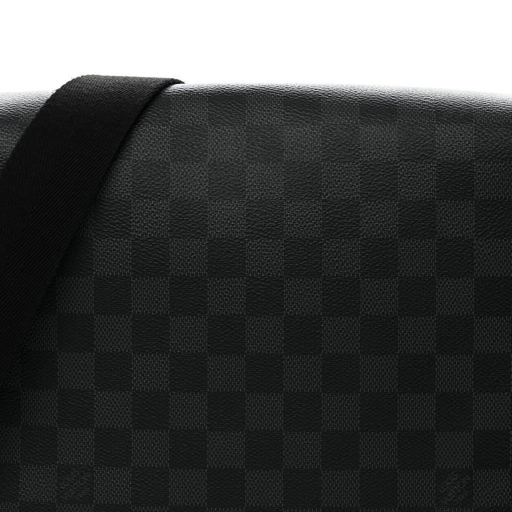 Damier Graphite District MM
