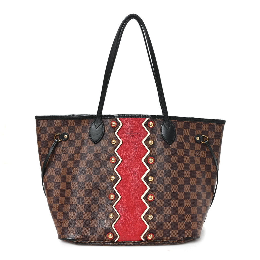 Damier Ebene Karakoram Neverfull MM